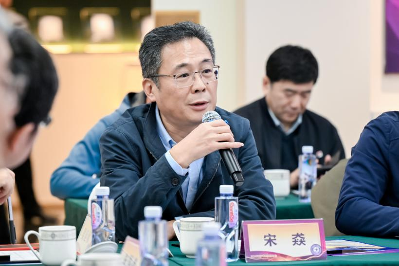 前瞻·啟迪 “出版行業(yè)按需印刷應(yīng)用前景及問題探討專題研討會”成功舉辦(圖9)
