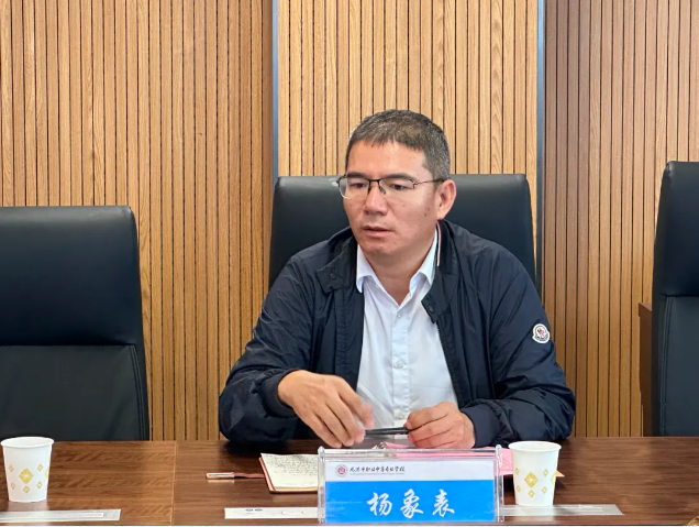 【關(guān)愛職業(yè)教育點(diǎn)亮技能未來】格洛博電子印刷設(shè)備捐贈儀式順利舉行(圖3)