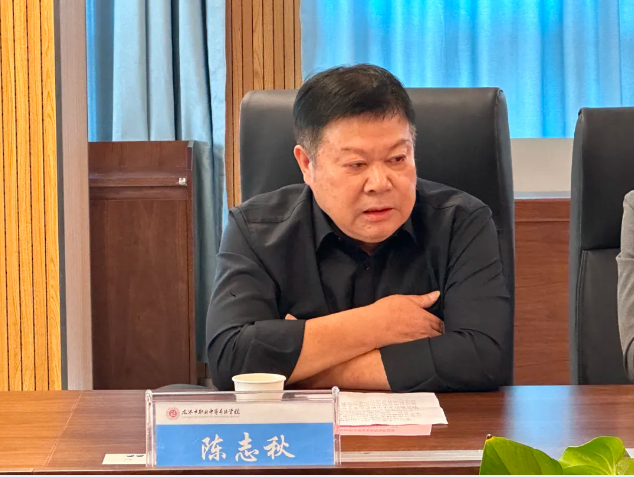【關(guān)愛職業(yè)教育點(diǎn)亮技能未來】格洛博電子印刷設(shè)備捐贈儀式順利舉行(圖4)
