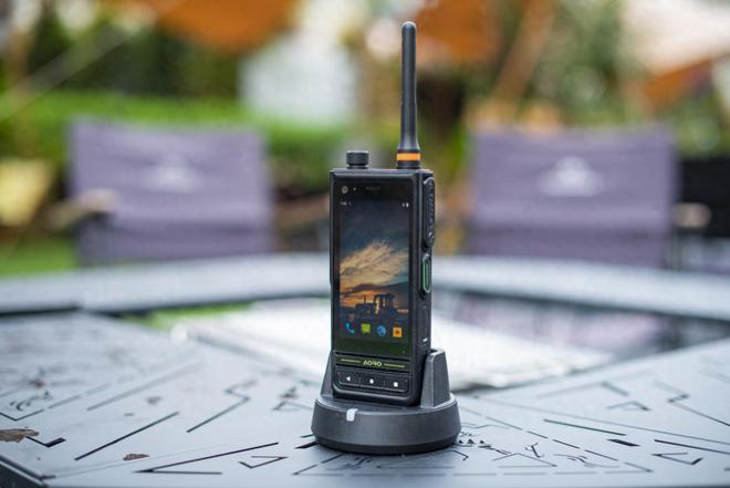 deepseek賦能、5G助力…AORO M6 PRO防爆手機(jī)智能化再升級(jí)！