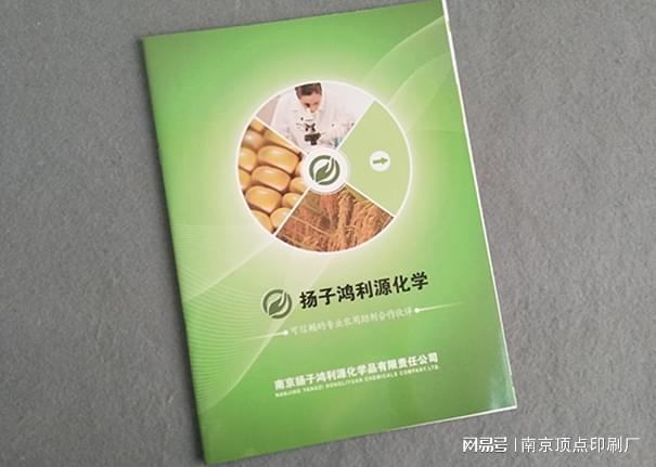 南京宣傳冊(cè)背景圖設(shè)計(jì)-南京醫(yī)療科技折頁印刷-一站式印刷廠家(圖4)